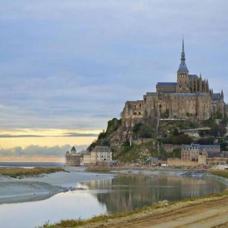 Joe Bay Lägenhet Saint-Malo Exteriör bild