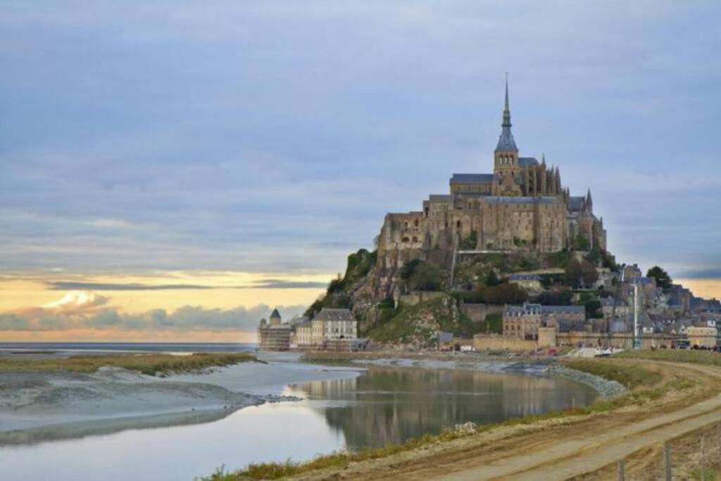 Joe Bay Lägenhet Saint-Malo Exteriör bild