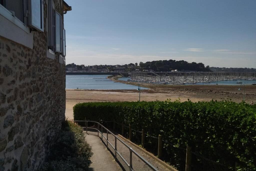 Joe Bay Lägenhet Saint-Malo Exteriör bild