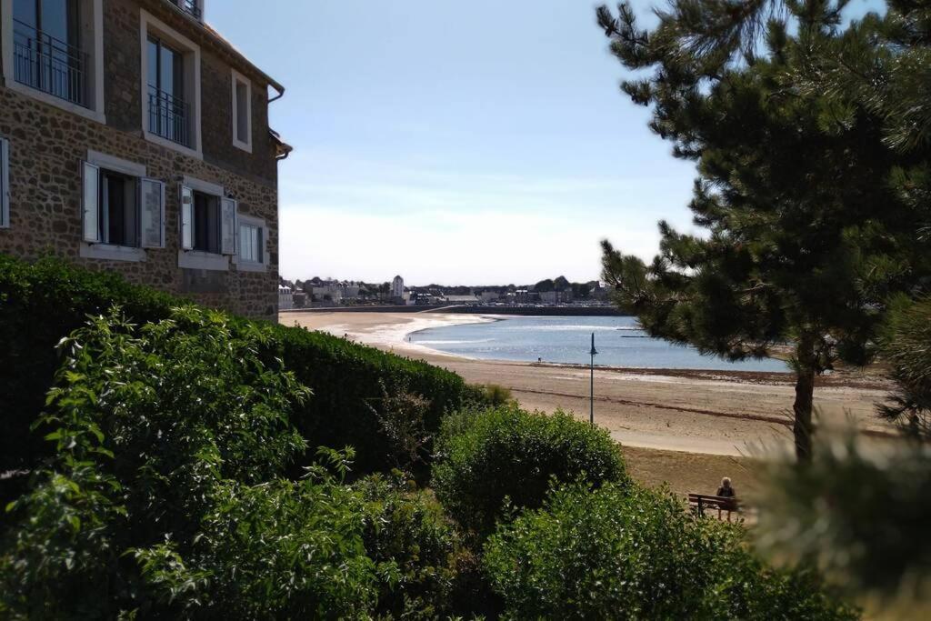 Joe Bay Lägenhet Saint-Malo Exteriör bild